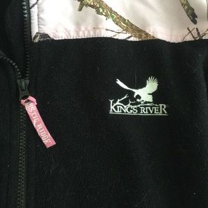 Kings River Womens Fleece Jacket